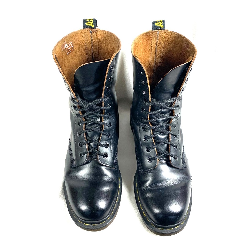 Dr. Martens Made in England 1490 Boots